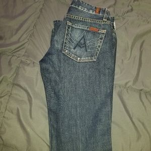 7 for All Mankind Jeans